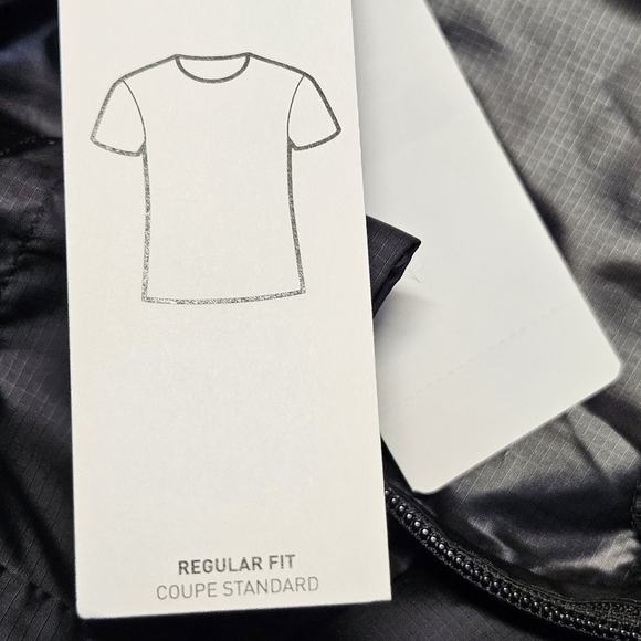 ADIDAS Women's Aeroready Black and White Windbreaker Running Jacket‎ Size M - Picture 16 of 16